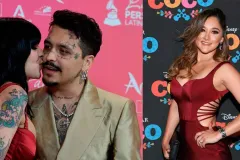Sherlyn González respalda a Cazzu para que demande a  Christian Nodal