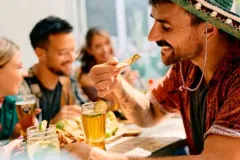 Fiestas Patrias y DIABETES: recomendaciones para celebrar de forma segura 