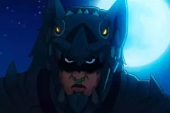 La reinvención de DC llega en animación con Batman Azteca: Choque de Imperios