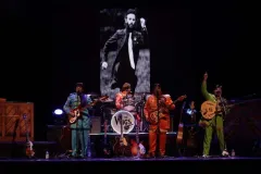 The Wigs rinde tributo a Help de The Beatles