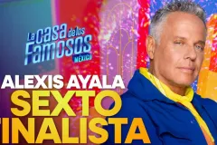 Alexis Ayala es eliminado y no llega a la final de La Casa de los Famosos México