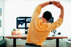 Ejercicios para ALIVIAR el dolor de cuello y espalda causado por el HOME OFFICE