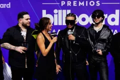 VIDEO. Fuerza Regida arrasa en los Premios Billboard Latinos 2025