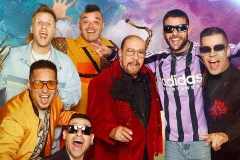 Grupo Cañaveral de Humberto Pabón y Los Caligaris dicen “Mala Mujer”