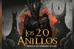 Para los fans llega “Los 20 anillos” tour 2025