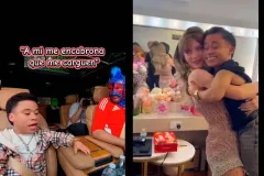 VIDEO. Abelito revela lo que más le molesta: “me encabron* que me carguen”,