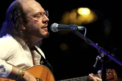 Noche de trova y poesía con Fernando Delgadillo en el Teatro Principal