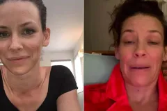 Evangeline Lilly revela que tiene daño cerebral tras accidente sufrido en Hawái