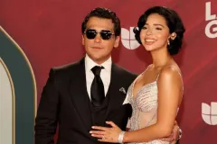 Ángela Aguilar y Christian Nodal sí quedaron atrapados en balacera en Zacatecas