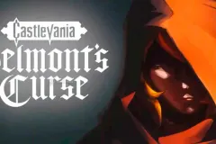 Castlevania: Belmont’s Curse revive la saga en su 40 aniversario con un nuevo metroidvania 