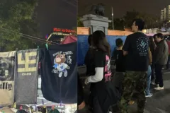 Israel condena venta de artículos nazis en concierto de Kanye West en la CDMX