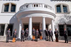 Este 14 de febrero en Puebla, la Rondalla de Saltillo