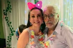 Sin trabajo, sin dinero y abandonado. Esta es la vida de Rafael Inclán a sus 85 años