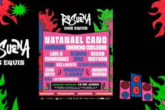 Falta 1 mes para el festival Resuena Dos Equis 