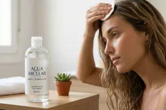 Agua micelar para el cabello: solución rápida o error de belleza