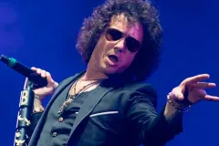 Bunbury presentó su material “De un Siglo Anterior”
