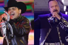 La "indirecta" de Pepe Aguilar tras el polémico video de "Un vals"