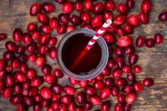 Arándanos y antibióticos: el hallazgo que podría cambiar tratamientos urinarios