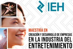 Maestría en Industria del Entretenimiento una opción actual