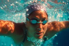 Por qué la natación es uno de los mejores ejercicios para la salud