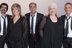 Napoleón y Mocedades juntos por primera vez en “Vives Tú Sinfónico” en Puebla