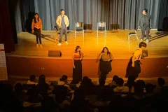 Llega a Puebla “Sexo Sexo Sexo, el Musical”, obra que aborda amor, sexo y decisiones de jóvenes