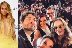 Paulina Rubio podría regresar a Timbiriche para el reencuentro de los 45 años