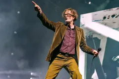 Pulp rompe récord con su concierto más largo en México