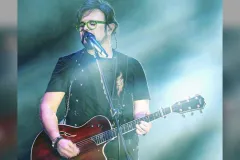 Aleks Syntek llega a Puebla con su gira de 35 Aniversario