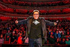 Franco Escamilla conquista el Madison Square Garden con “El Juicio”