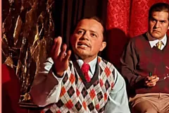"La Terapia" comedia que combina humor, emociones y situaciones inesperadas