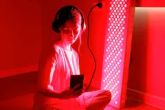 Terapia de luz roja: los beneficios comprobados por la ciencia que pocos conocen