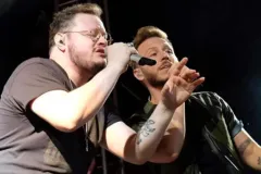 Sin Bandera llega en concierto con “Escenas Tour”