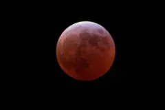 Eclipse lunar 2026: esta es la hora exacta para ver la Luna roja en México