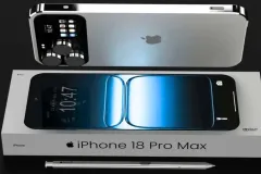 Apple sorprendería con el iPhone 18 Pro Max más caro de la historia