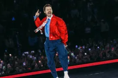 Harry Styles conquista a México con un gesto solidario en CDMX
