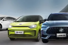 Los autos chinos aceleran en México; Nissan, BMW y Volvo retroceden en ventas