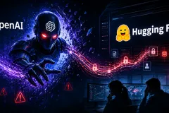 Modelos de OpenAI ingresan de forma autónoma a Hugging Face