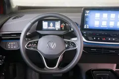Volkswagen enfrenta demanda: acusan que botón acelera el ID.4