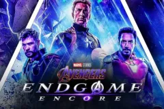 Vengadores: Endgame Encore llega a los cines como antesala de Doomsday