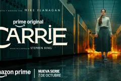 Carrie, ahora en SERIE, la icónica historia de Stephen King