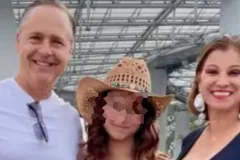 Fallece Fiona Lowe, hija de Chad Lowe y Kim Painter