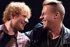 Crisis en la gira de Ed Sheeran: Macklemore apartado y teloneros renuncian