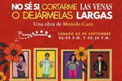 Semana de espectáculos en la capital poblana