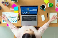 Trabajo flexible gana terreno: 61% quiere ser nómada digital