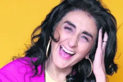 Bárbara Torres llega a Puebla con la obra “¿Por qué las mujeres aman a los pendejos?”