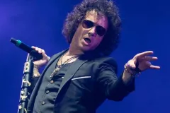 Enrique Bunbury en Puebla con “Nuevas Mutaciones Tour 2026”