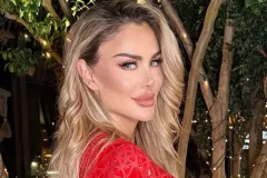Ninel Conde presume su nueva cara y las redes se le van encima
