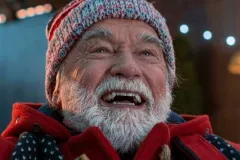 Arnold Schwarzenegger será Santa Claus en la nueva película navideña de Prime Video