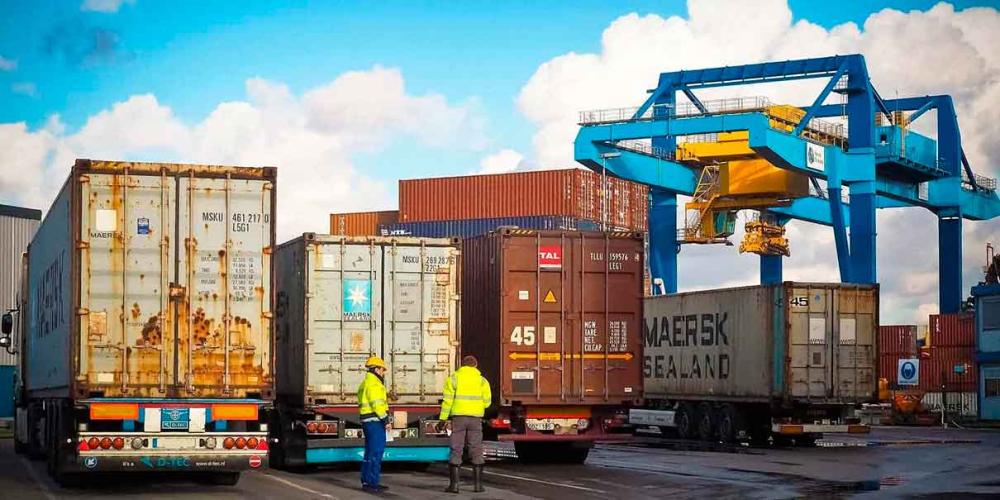 Exportaciones de Puebla crecen 8.5% en el primer trimestre de 2022